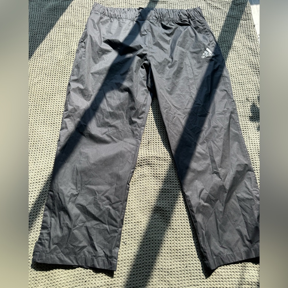 Adidas Men' Climastorm Provisional Rain Pant Size Xl Golf
